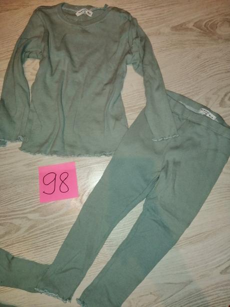 Súprava veľ. 86 a 98 pre sestričky, fox & bunny,86