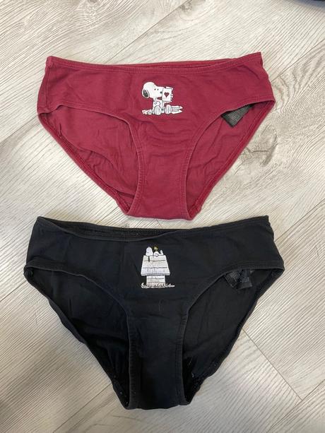 Bavlnený set podprsenka+nohavičky, pepco,158