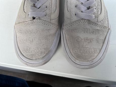 Old skool platform, vans,37