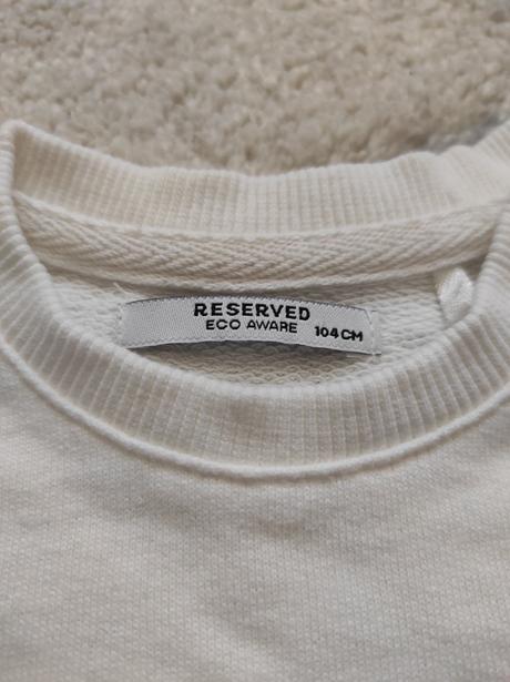 Balík oblečenia98/104 top možný  nákup aj osobitne, 104–116