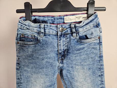 Fešácke rifle pepperts, pepperts,134