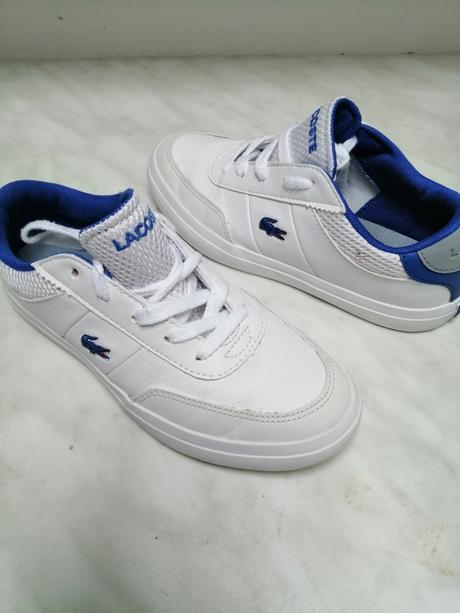 Botasky pre chlapcov znackove lacoste vel. 32, lacoste,32