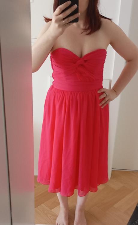 Spoločenské šaty, h&m,m