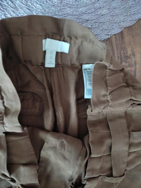 Nohavice hm, h&m,41