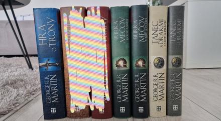 Hra o trony - pieseň ľadu a ohňa, 