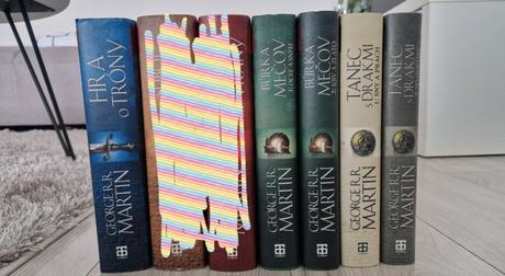 Hra o trony - pieseň ľadu a ohňa, 