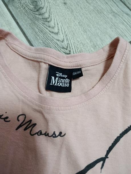 Nočná košieľka 134/140, disney,134