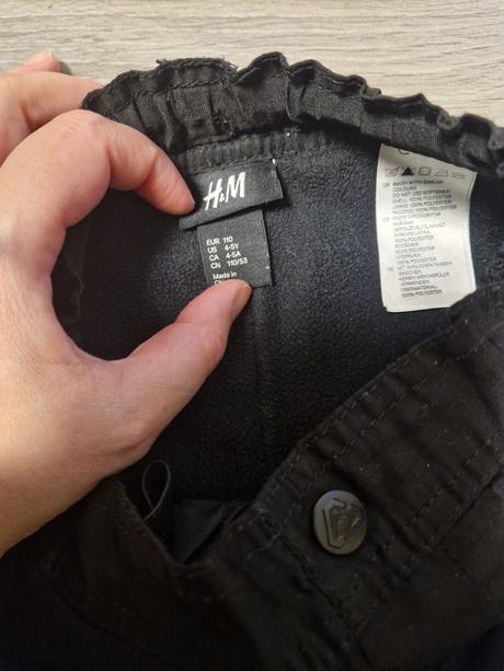 Lyziarske nohavice, 110