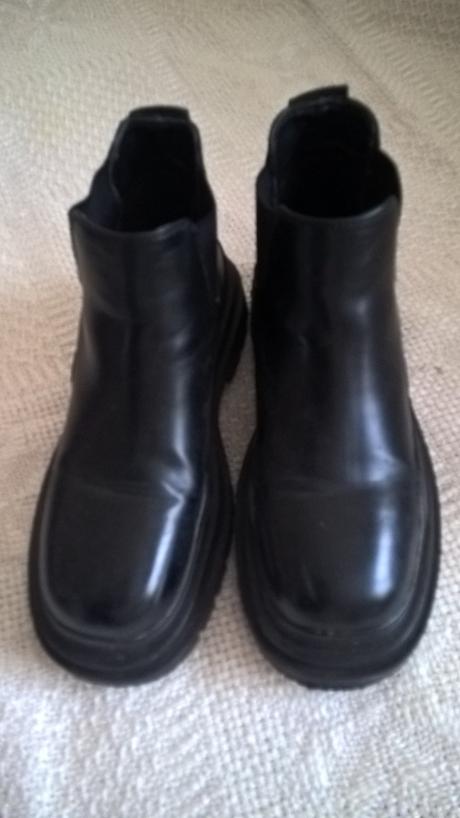 Kotníkové čižmy, 38