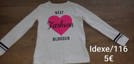 Idexe tricko, idexe,116