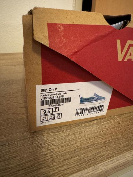 Vans papuče, vans,26