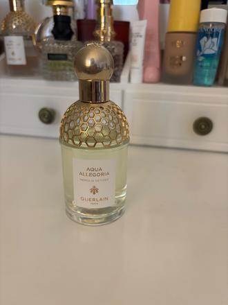 Parfum aqua allegoria, 
