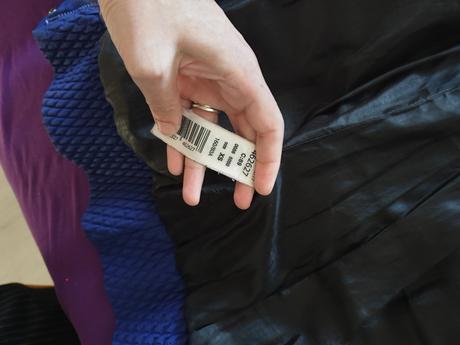 Zimna bunda mango, s