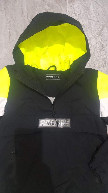 Anorak cez hlavu, chapter young,134