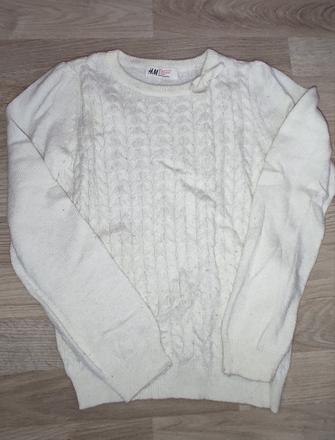 Pulóver, h&m,122