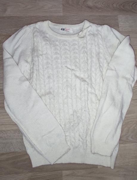 Pulóver, h&m,122