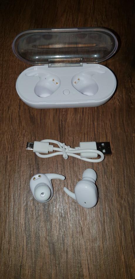 Bezdrôtove sluchátka nové, 