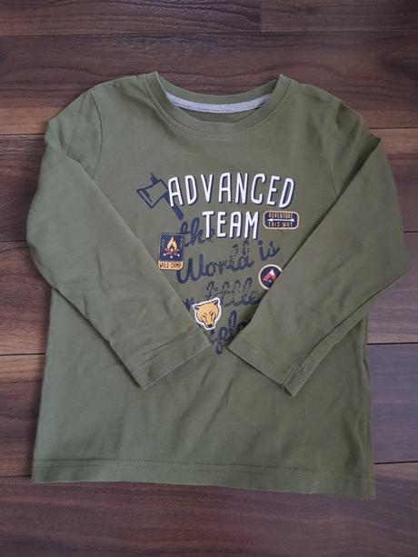 Chlapcenske tricko, lupilu,98