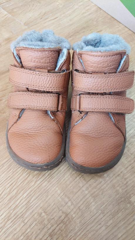 Froddo zimné barefoot 23, froddo,23