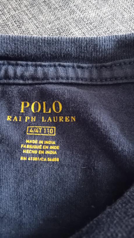 Tričko, ralph lauren,104