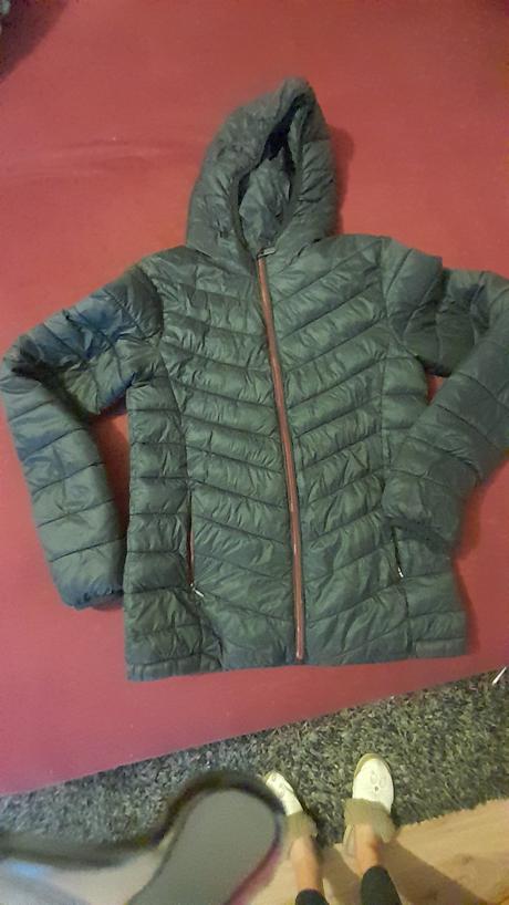 Jesenná bundička, c&a,158