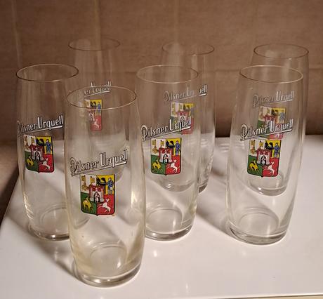 Staré pohare,popolnik, 