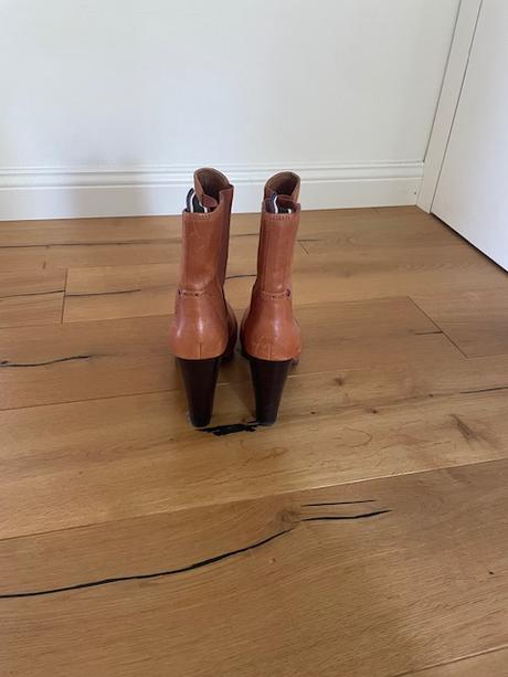 Stýlové celokožené topánky tommy hilfiger/40, tommy hilfiger,40