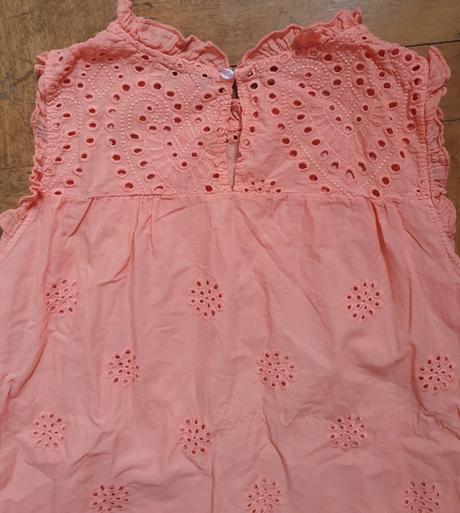 Dievčenské letné šaty, 164