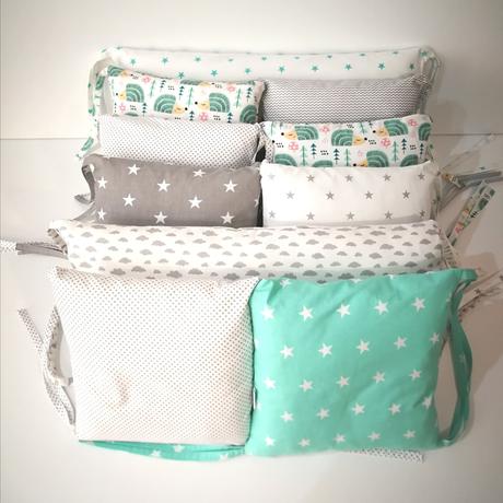 Set do postieľky, šírka (cm): 35,dĺžka (cm): 70