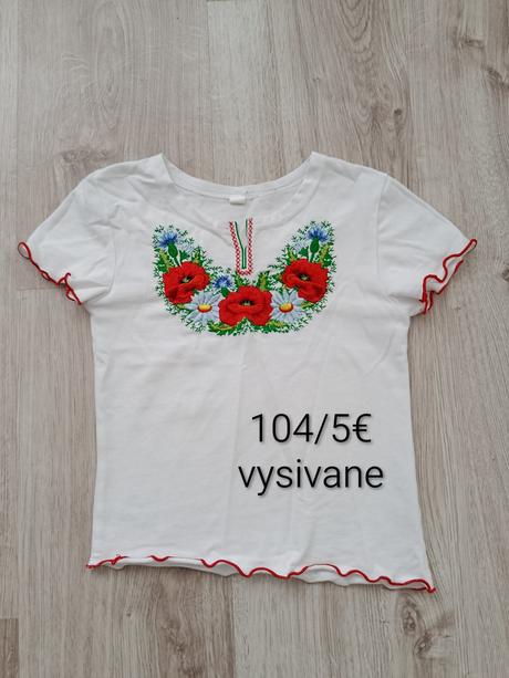 Ludove tricko, 104