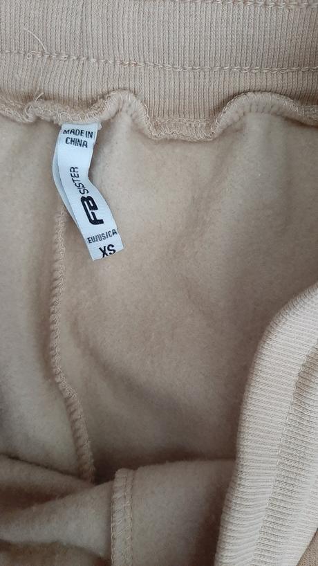 Tepláky xs, fishbone,xs