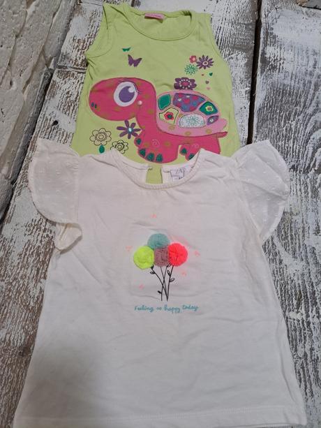 Tricko zara a chereokee, zara,98