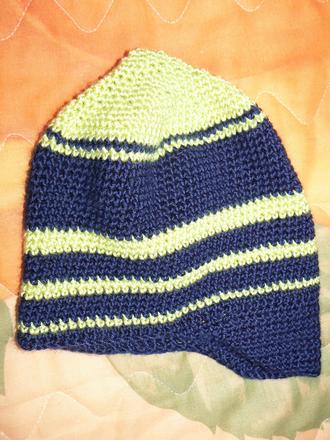 Prechodná čiapka, 80