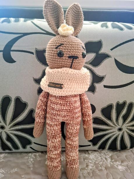 Hačkovaný zajačik, 