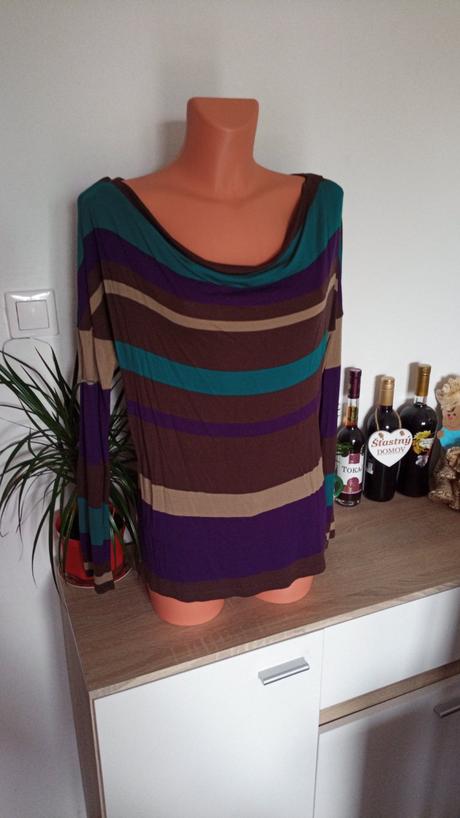 Tričko v.42-l, s.oliver,42