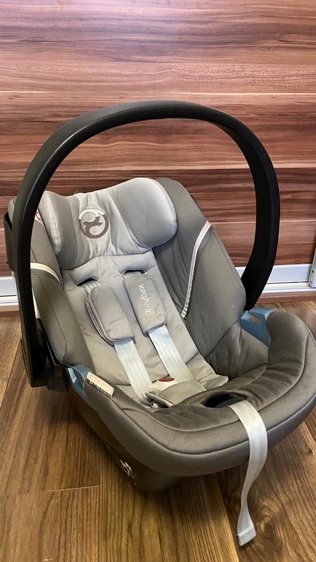 Autosedačka cybex aton 5, cybex