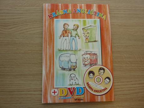 Kniha krásna angličtina, 