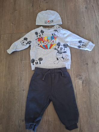 Unisex teplakova suprava 74, f&f,74