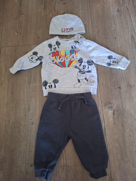 Unisex teplakova suprava 74, f&f,74