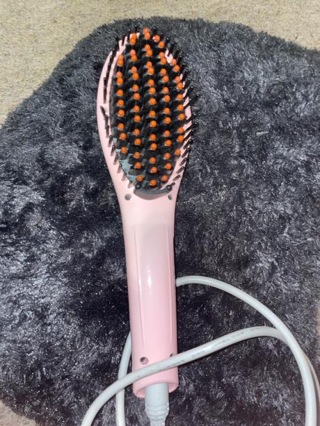 Žehlička na vlasy, 