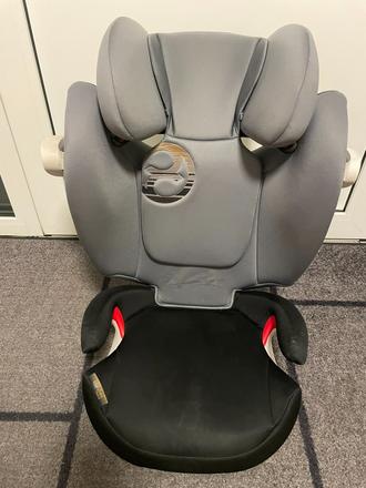 Autosedačka cybex solution m fix, cybex