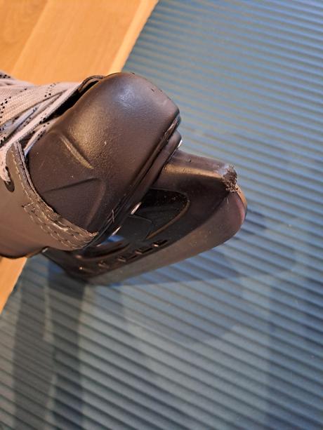 Chlapčenské korčule na ľad, 38