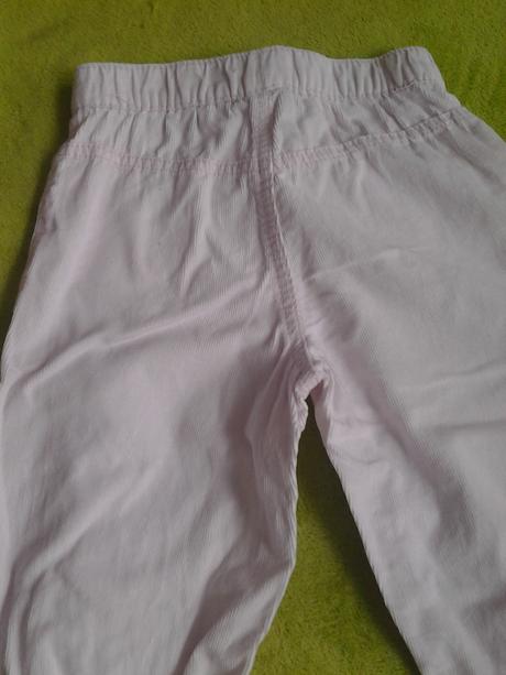 Nohavice, lupilu,74