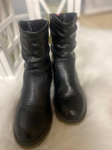 Kotnikové čižmičky, 34