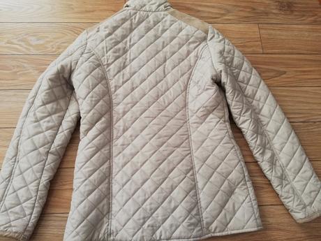 Krémová bunda, m