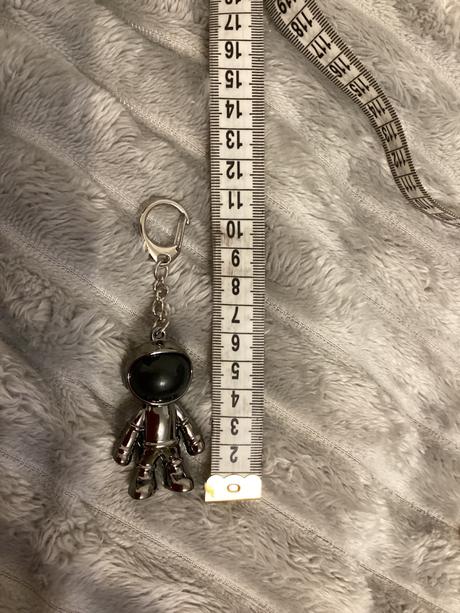 Prívesok kozmonaut, 