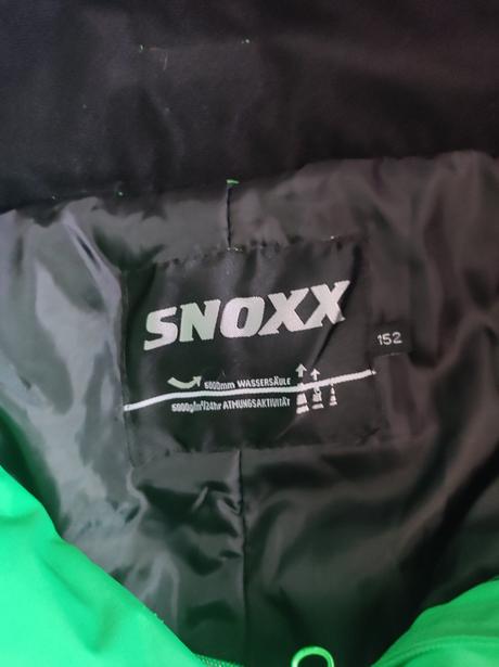 Lyžiarske nohavice snoxx, 152
