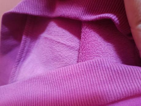 Predĺžená mikina, ovs,110