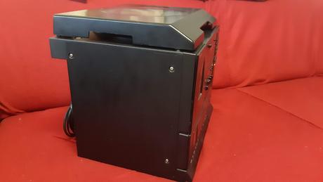 Predám rádio samsung model scm-6100, v nálezovom s, samsung