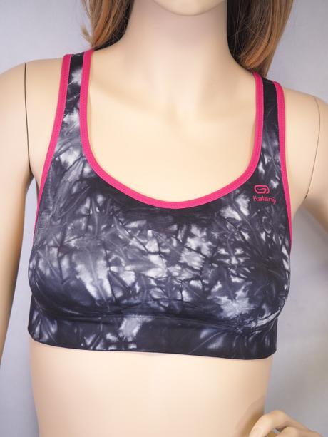 Športová podprsenka kalenji, s